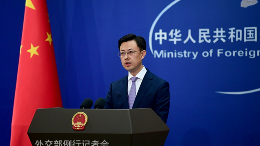 Trung Quốc bác tin viện trợ vũ khí cho Iran, kêu gọi tránh để chiến sự bùng lại